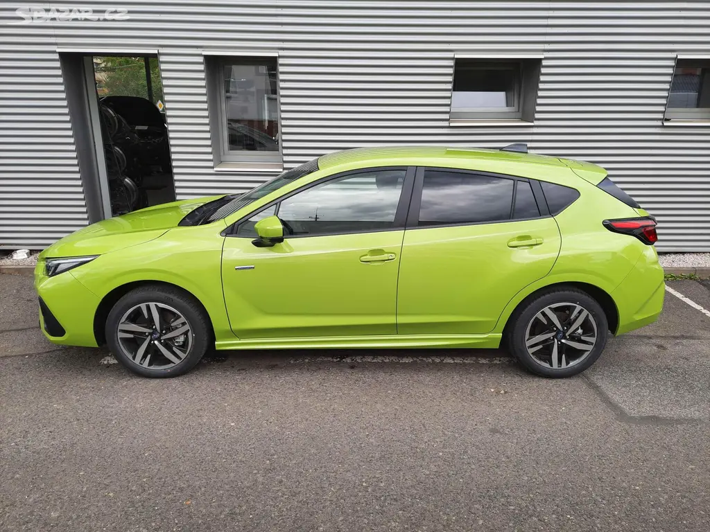 Subaru Impreza, Active MY26 - SLEVA 58.000 Kč - fotka 5