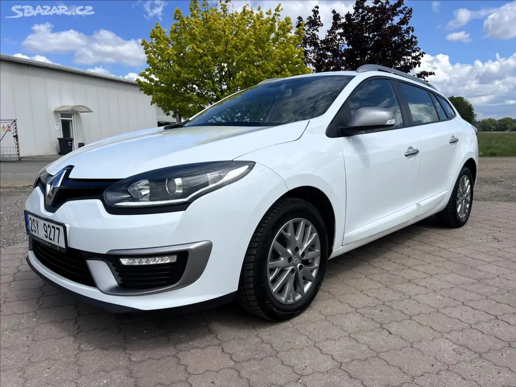 Renault Mégane, 1,2 TCe 1.MAJ.,ČR - fotka 5