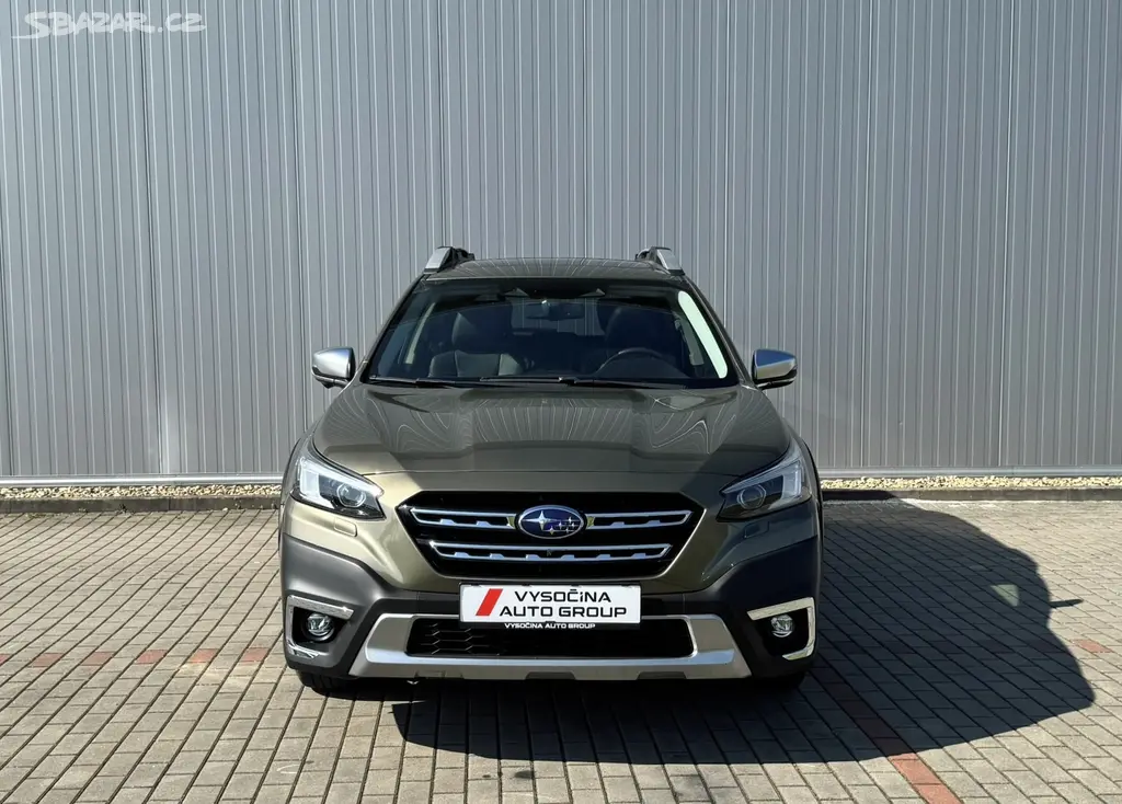 Subaru Outback, 2.5i CVT Touring, tažné, DPH - fotka 5