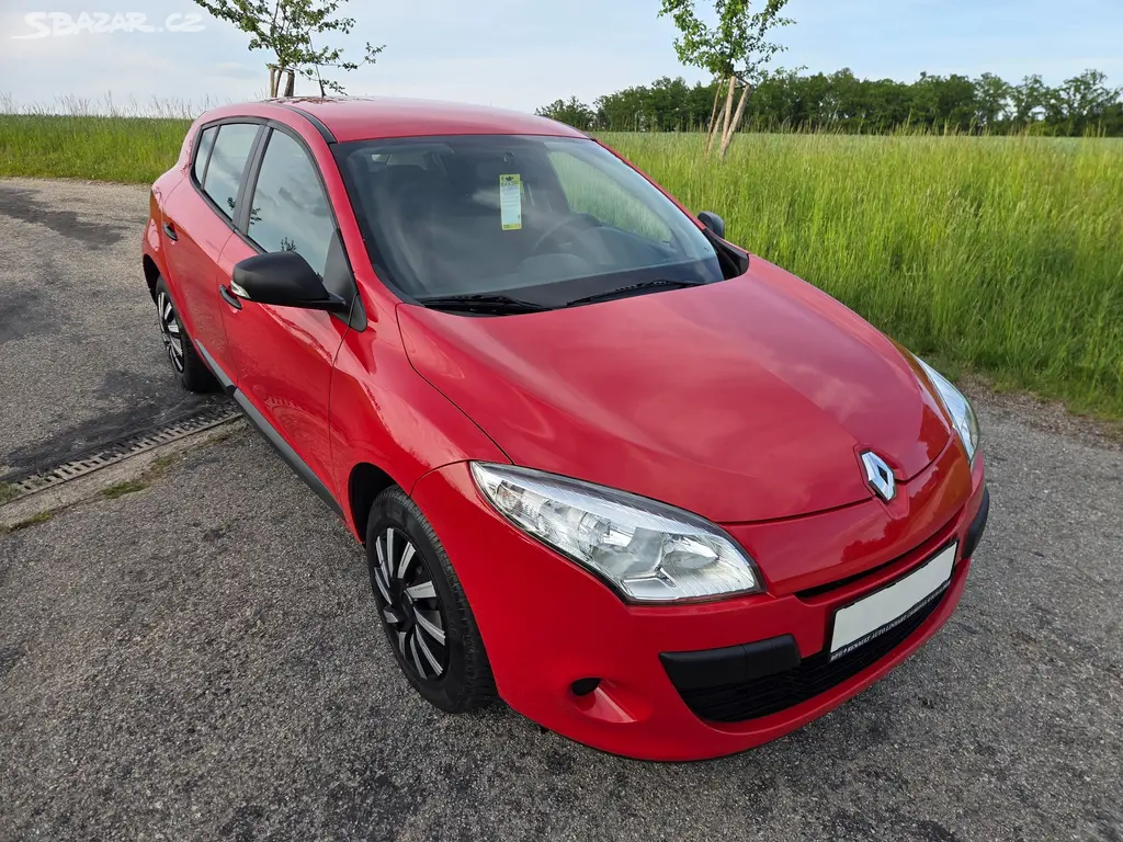 Renault Megane - KUP ČR - 1X majitel - 130tis/km - fotka 6