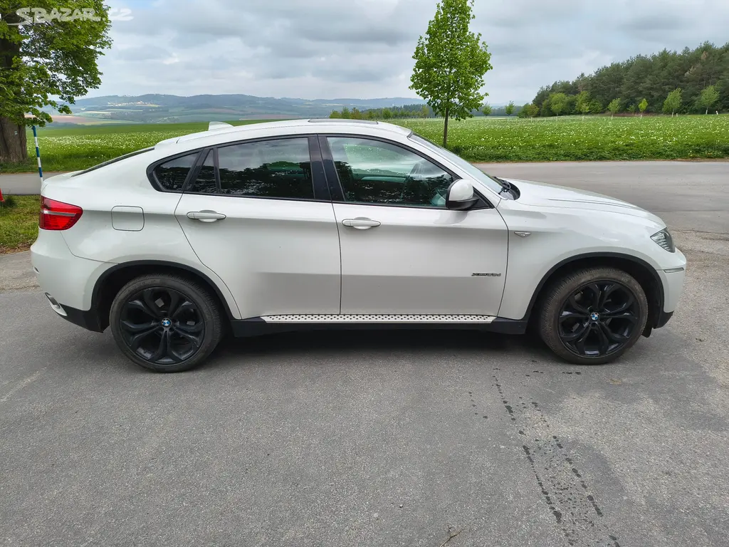 BMW X6 3.5 D Xdrive 70.000KM !!! - fotka 3