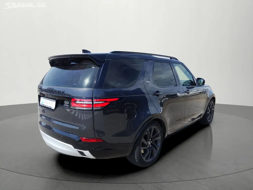Land Rover Discovery, 3.0 TDV6 AWD HSE ČR Tažné DPH - fotka 4