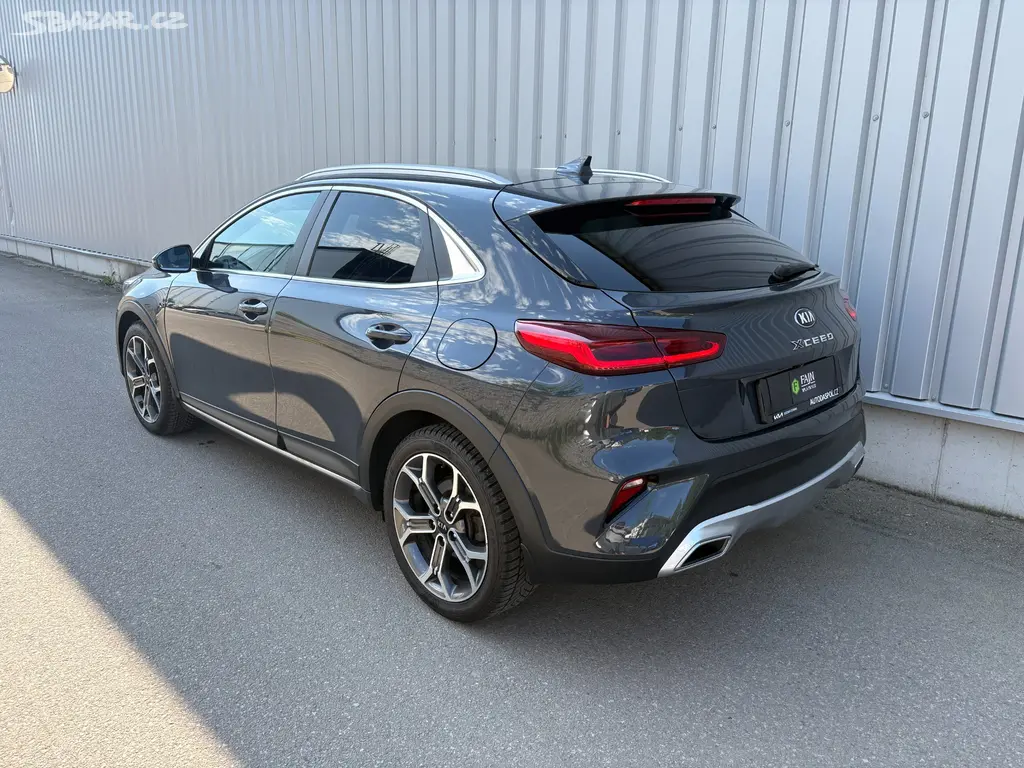 Kia XCeed,1.5T-GDI, 118kW,ČR,DPH,TOP,AUTOMAT 7° - fotka 3