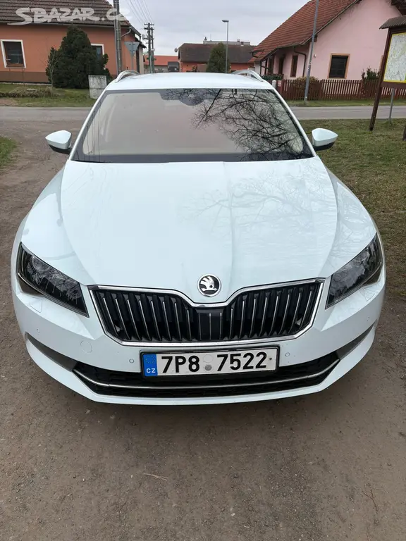 Škoda Superb III L&K 2.0 TDI Dsg - fotka 3