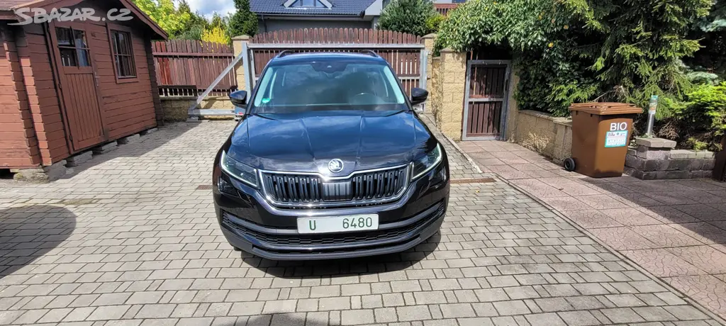 Škoda Kodiaq 2,0TDi DSG EDICE DRIVE 125 VIRTUAL - fotka 2