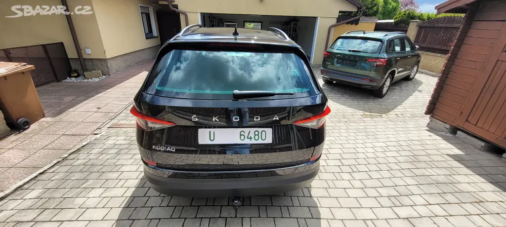 Škoda Kodiaq 2,0TDi DSG EDICE DRIVE 125 VIRTUAL - fotka 5