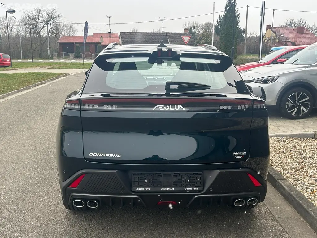Dongfeng, MAGE E2 - fotka 5