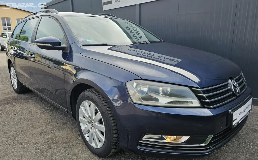 Volkswagen Passat, 1.4 TSI 90kW,NAVI,VÝHŘEVY - fotka 6