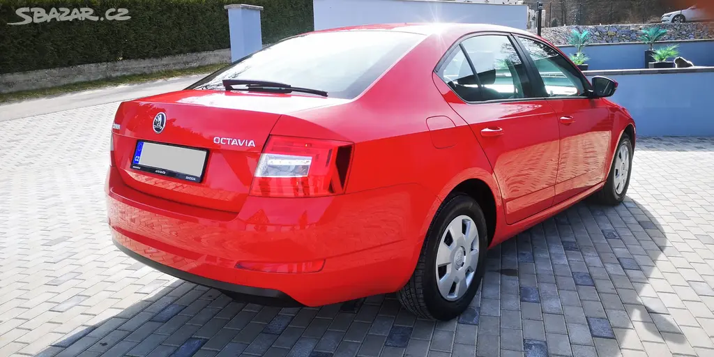 Škoda Octavia III 1,2 TSI 63kw. PĚKNÁ A SPOLEHLIVÁ - fotka 5