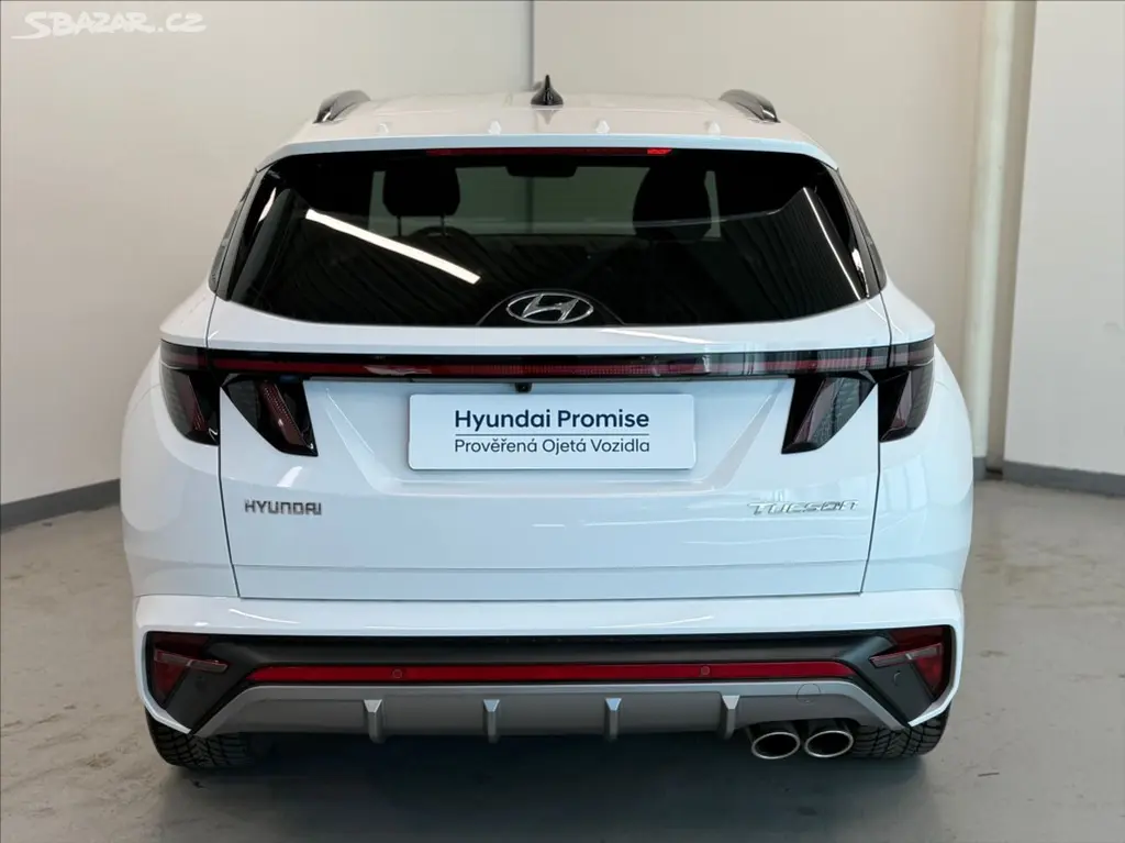 Hyundai Tucson, 1,6 T-GDI NLINE STYLE - fotka 5