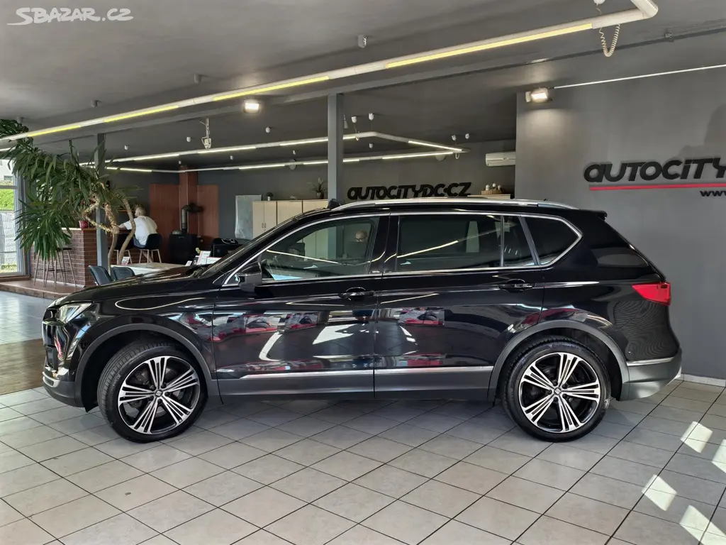Seat Tarraco, 2.0TSi 140kW DSG 4x4 XCELLENCE - fotka 4