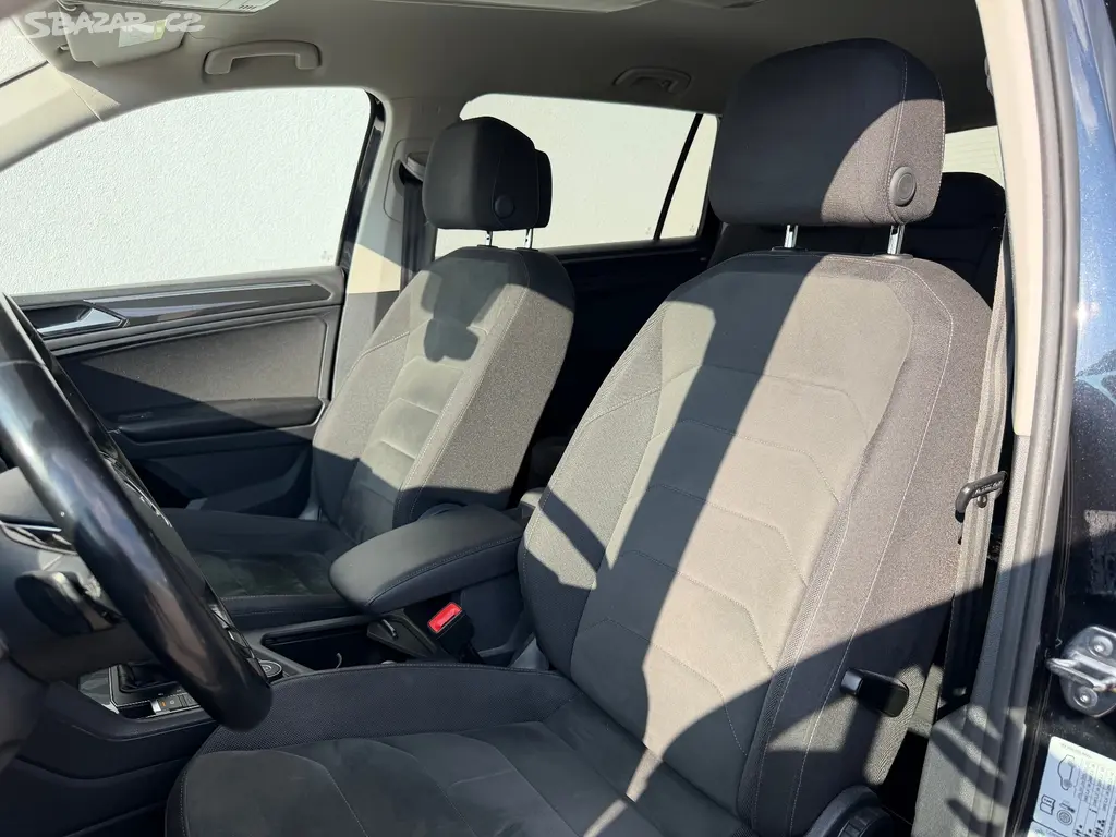 Volkswagen Tiguan Allspace, 2.0 TDi 110kW 4x4 DSG Highline - fotka 5