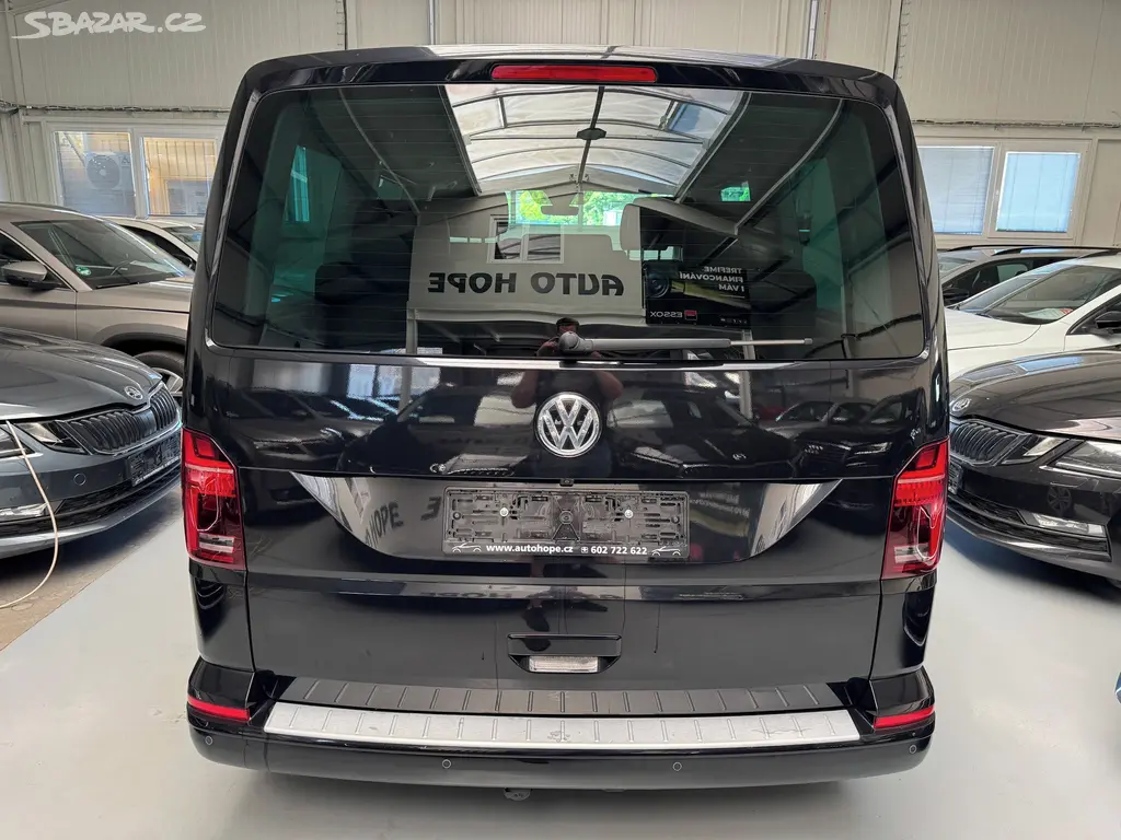 Volkswagen Multivan, 2.0 TDI DSG Highline BULLI - fotka 5