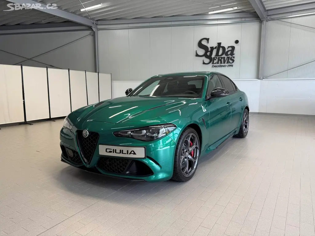 Alfa Romeo Giulia, Quadrifoglio 2.9 V6 BiTurbo 52