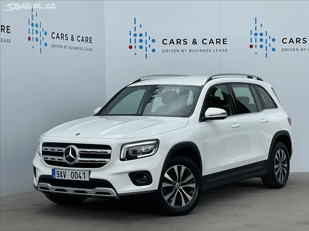 Mercedes-Benz GLB, 2,0 200d AT8 7Míst