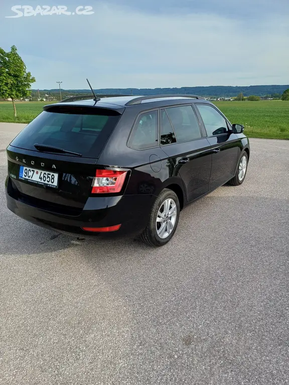 Fabia 3 Combi - fotka 5