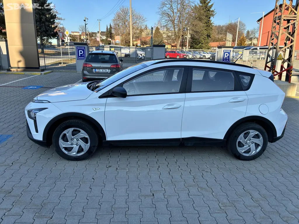 Hyundai Bayon - fotka 4