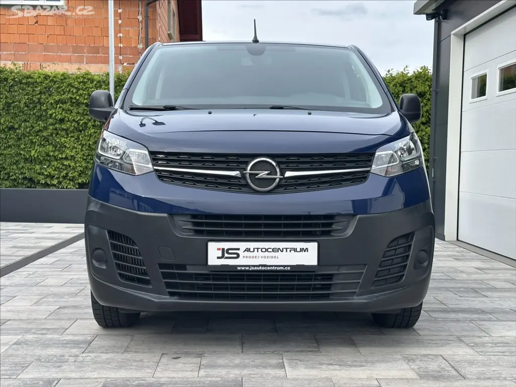 Opel Vivaro, 2,0CDTI 150PS L2 Kombi-6 Enjoy - fotka 2