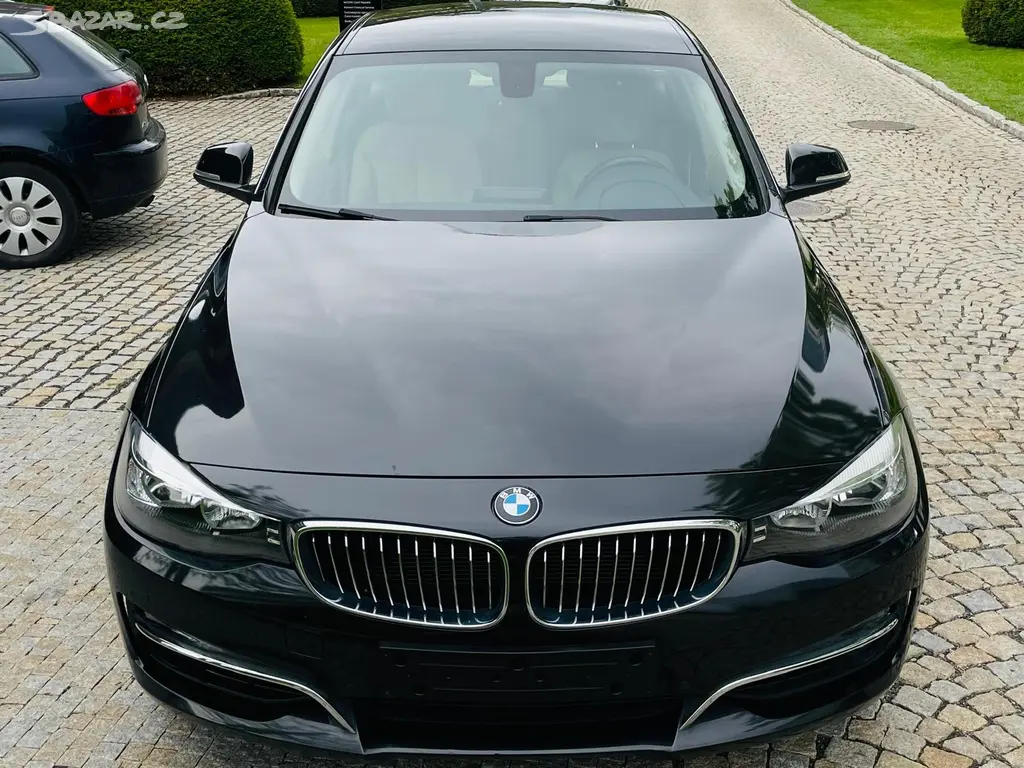 BMW Řada 3, 318D GT MANUÁL KAMERA VÝHŘEV - fotka 5
