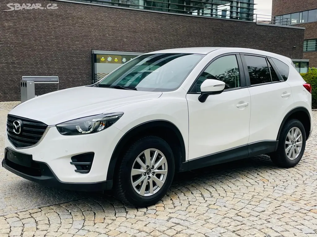 Mazda CX-5, 2.0i VÝHŘEV SENZORY TAŽNÉ 2WD - fotka 3