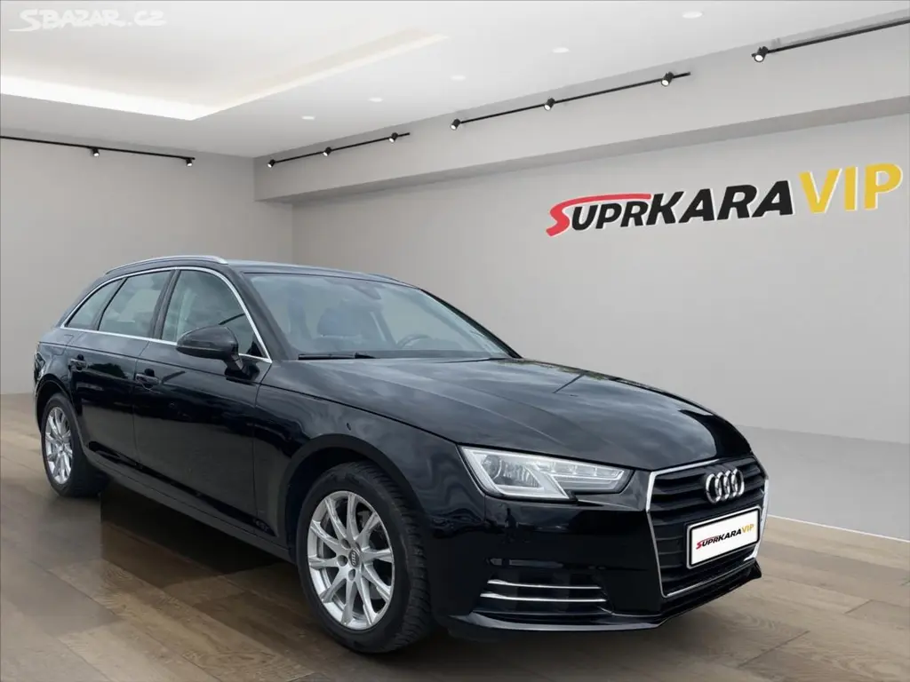 Audi A4 Avant, 1,4 TFSi Aut.*LED*Navi*E.Kufr - fotka 3