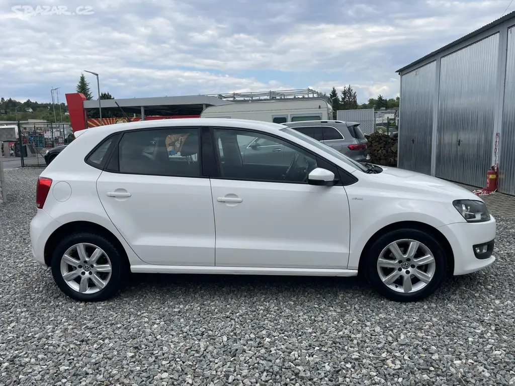 Volkswagen Polo 1.4MPi 85PS CITY BI-FUEL VW 1A - fotka 4