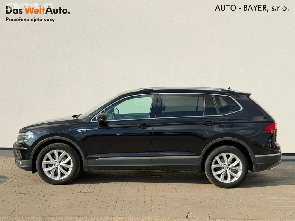 Volkswagen Tiguan Allspace, 2.0 TDi 110kW 4x4 DSG Highline - fotka 3