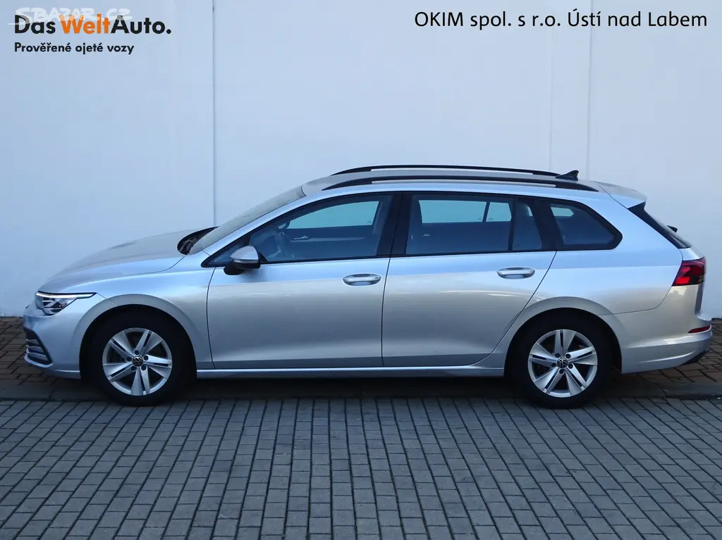 Volkswagen Golf Variant, 2,0TDi /110 kW DSG Life - fotka 3