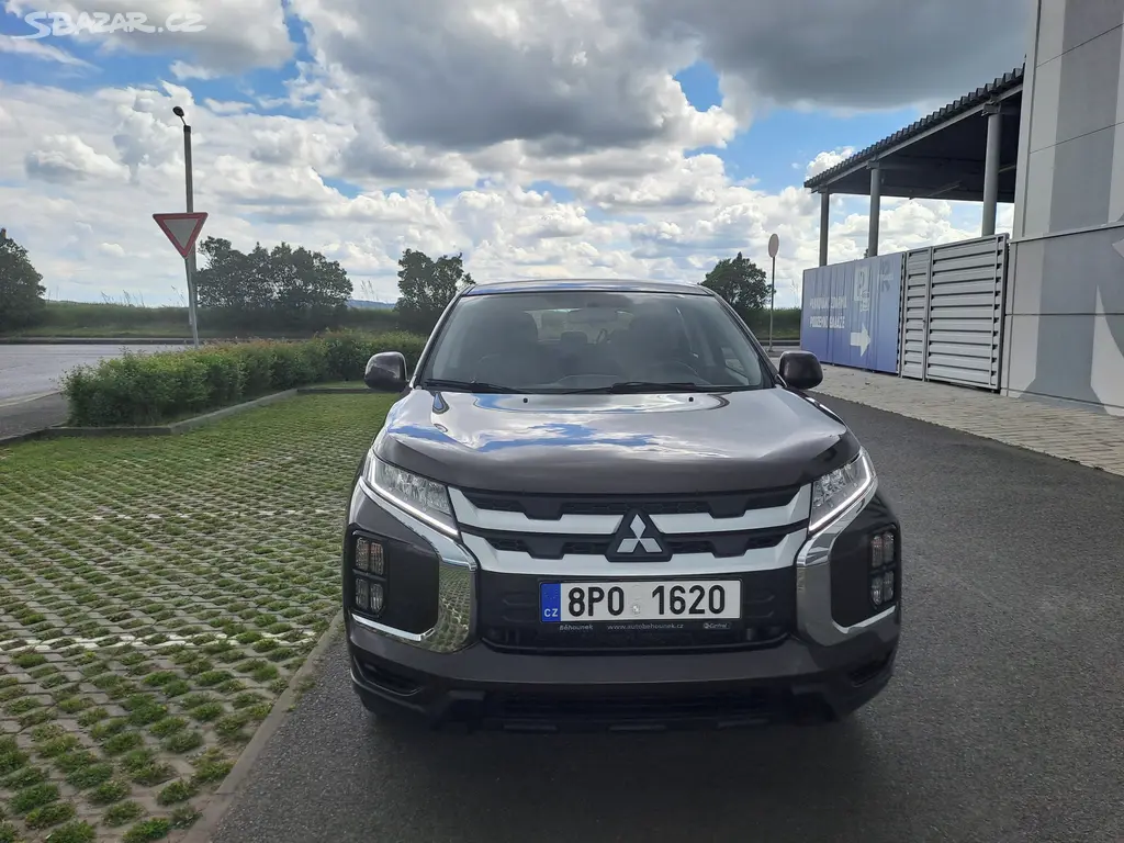 Mitsubishi ASX, 2.0 MIVEC 1.MAJ PERFEKTNÍ STAV - fotka 2