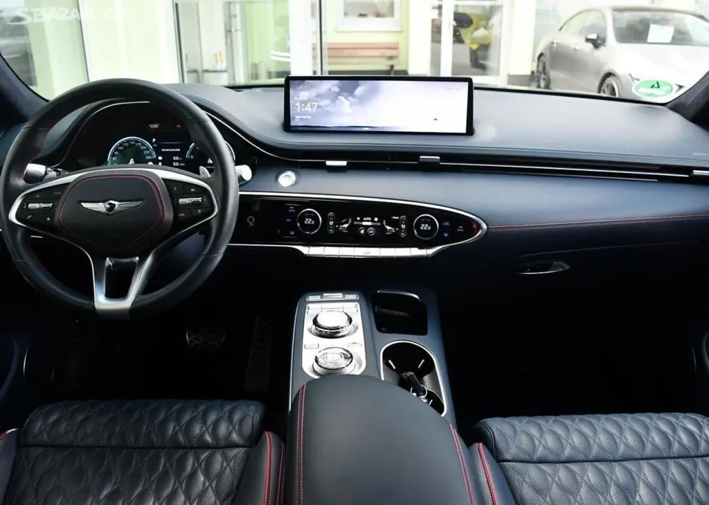 Genesis GV70 2.2 AWD SPORT LINE 1M 148 kw - fotka 4