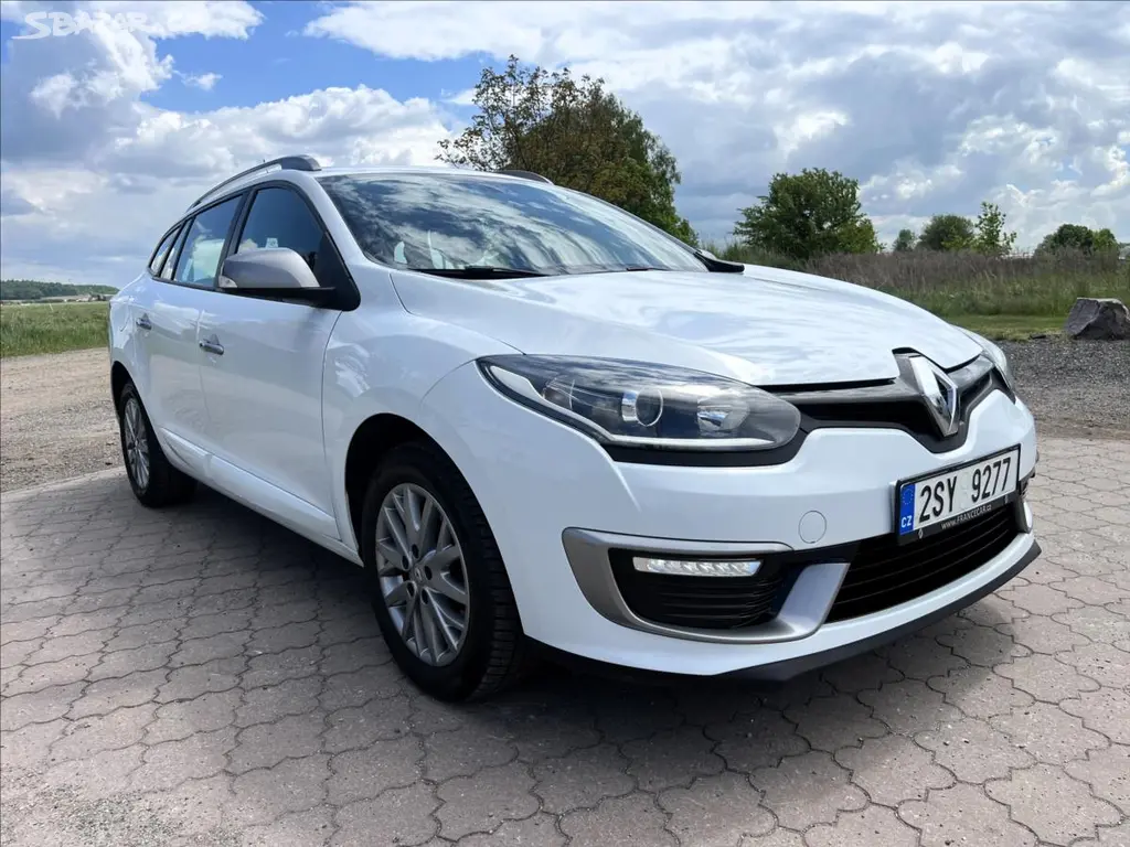 Renault Mégane, 1,2 TCe 1.MAJ.,ČR - fotka 3