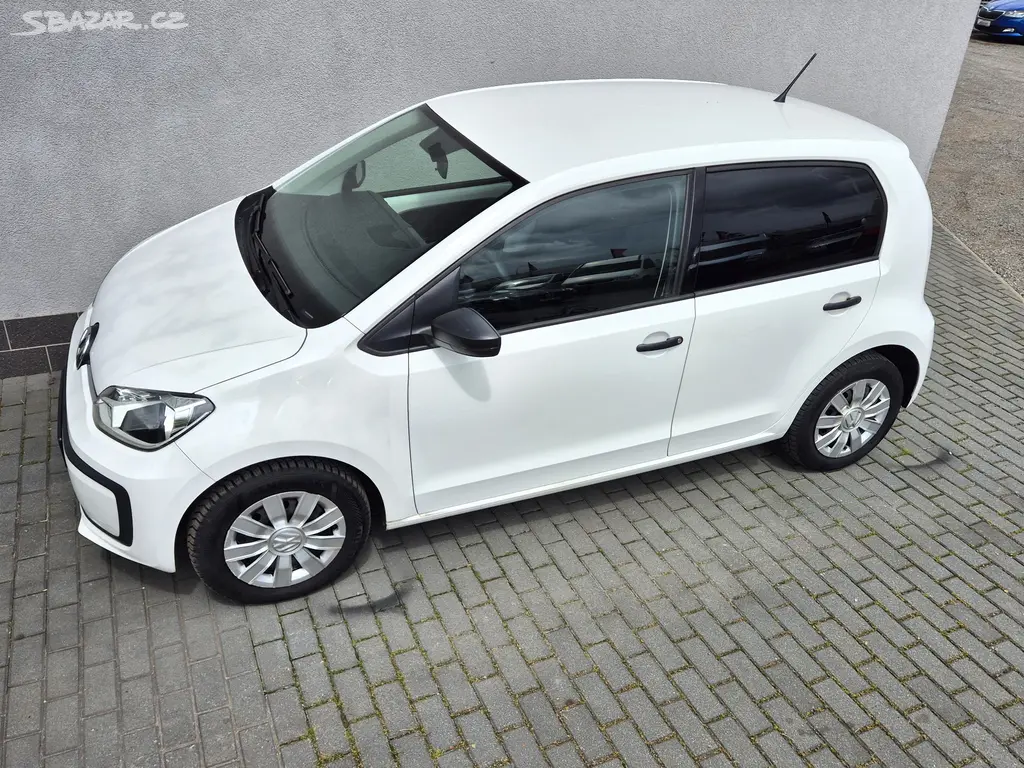 Volkswagen Up 1,0 i 5 Dv. Load Užitkový Klima DPH - fotka 2