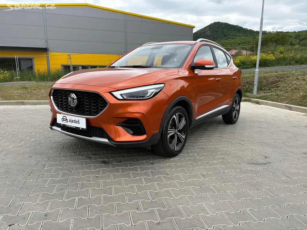 MG ZS, 1.5 DVVT/ČR-1. maj./záruka - fotka 2