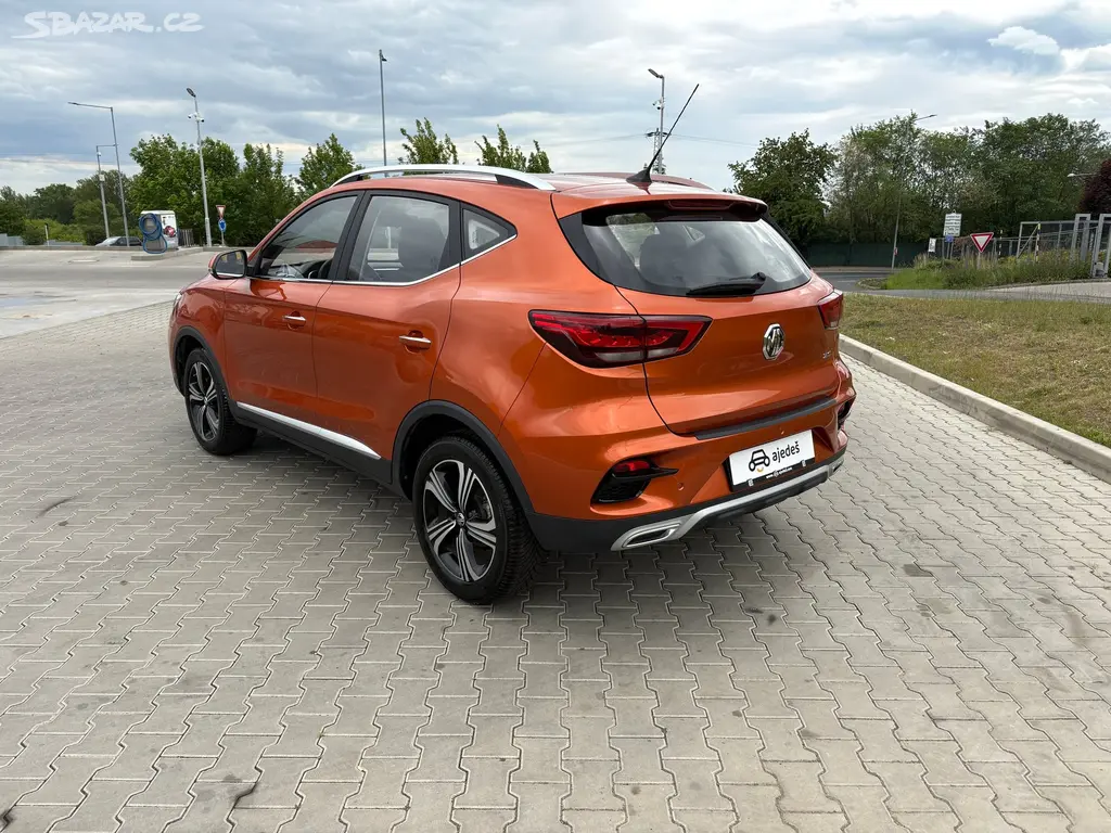MG ZS, 1.5 DVVT/ČR-1. maj./záruka - fotka 6