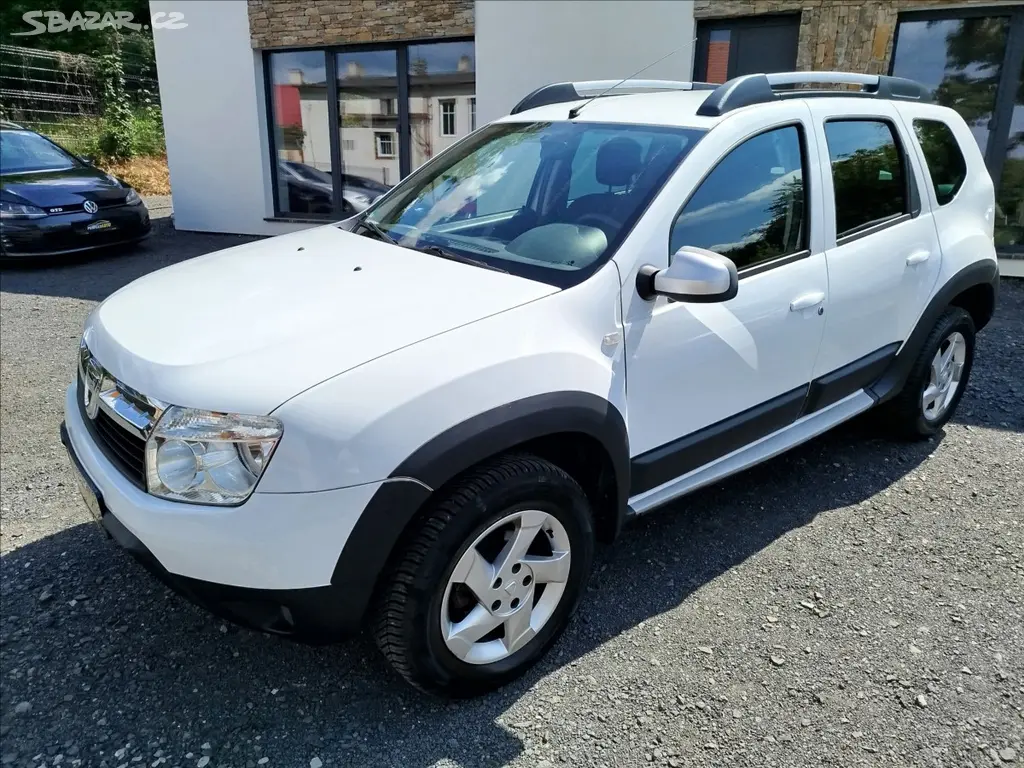 Dacia Duster, 1,6 i 77kW, 1. MAJITEL, TZ, EL - fotka 2