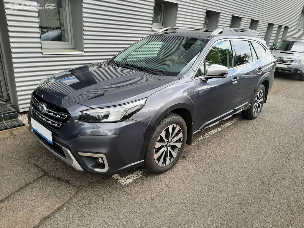 Subaru Outback, 2,5i TOURING světlá kůže NAPPA - fotka 3