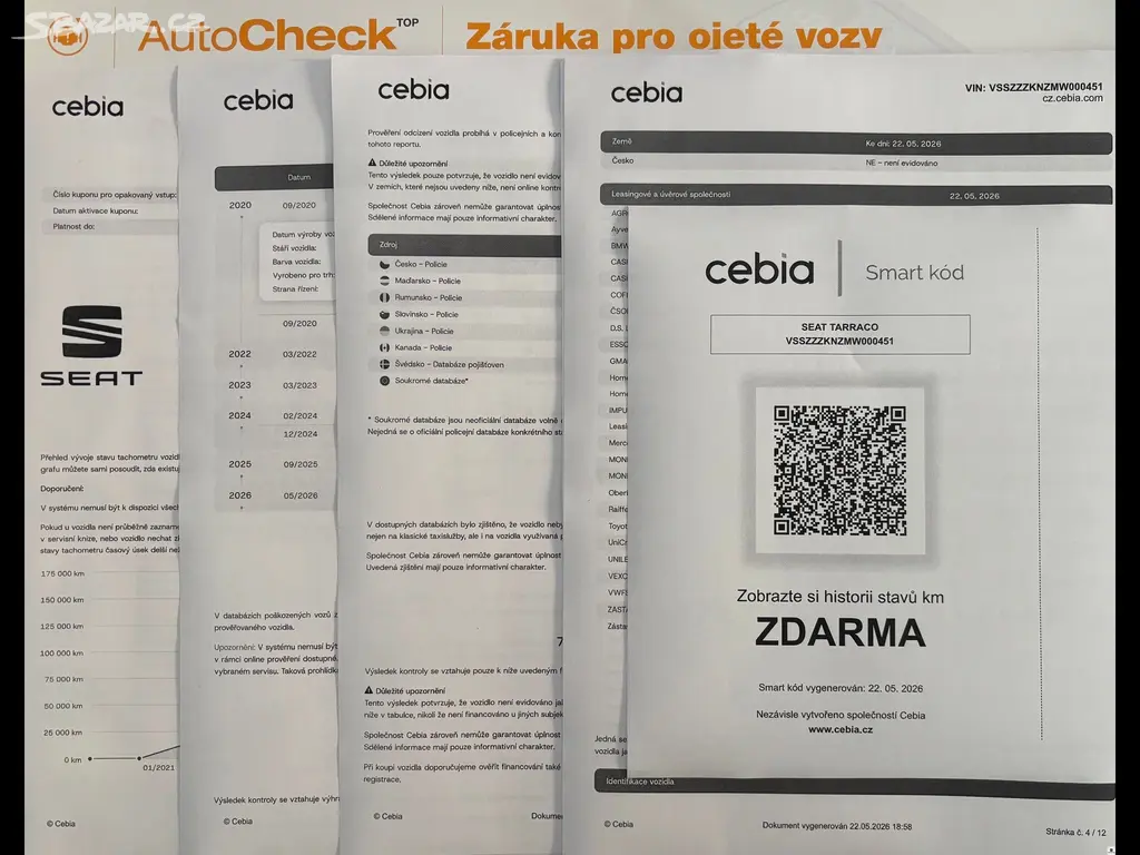 Seat Tarraco, 1.5TSI/2021/XCELLENCE-DSG-1MAJ - fotka 3