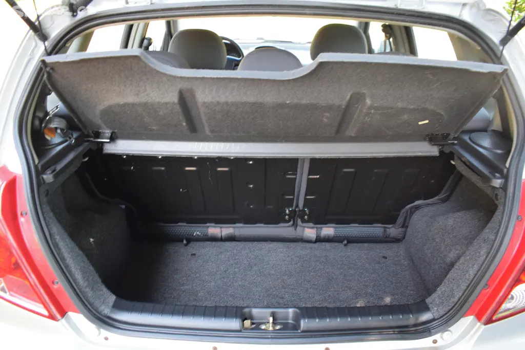 Chevrolet Kalos 1,2i PO SERVISU,SUPER STAV - fotka 5