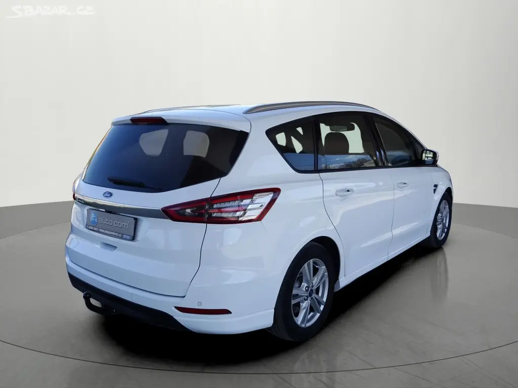 Ford S-MAX, 2.0TDCI 7míst Tažné Serviska - fotka 4