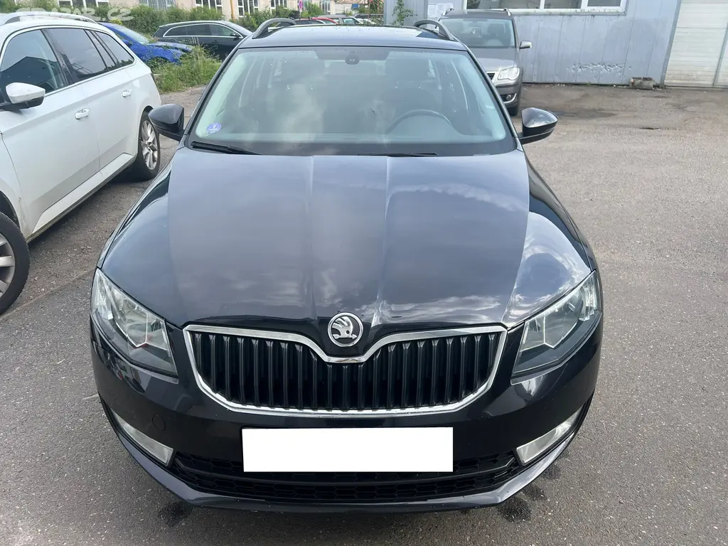 Škoda Octavia III 1.2 TSi 77kW 2015 LZE NA SPLÁTKY