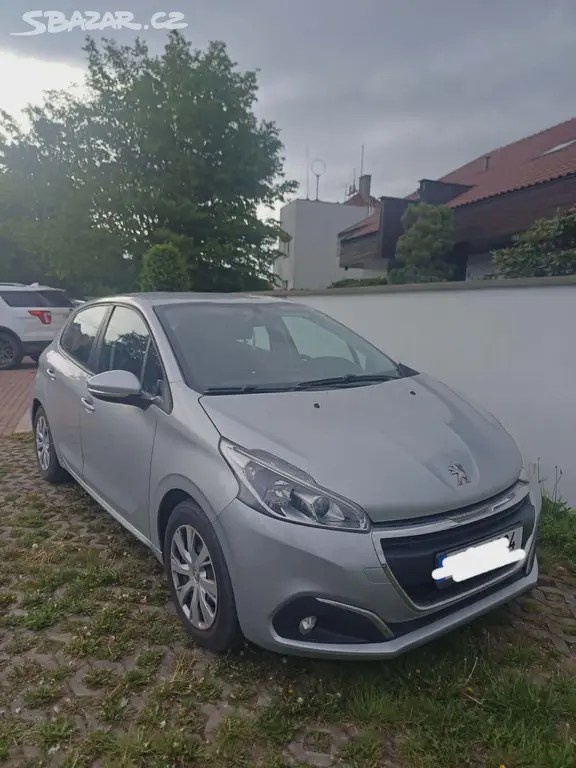 Peugeot 208 1.2 PureTech 60kw- NOVÉ ROZVODY