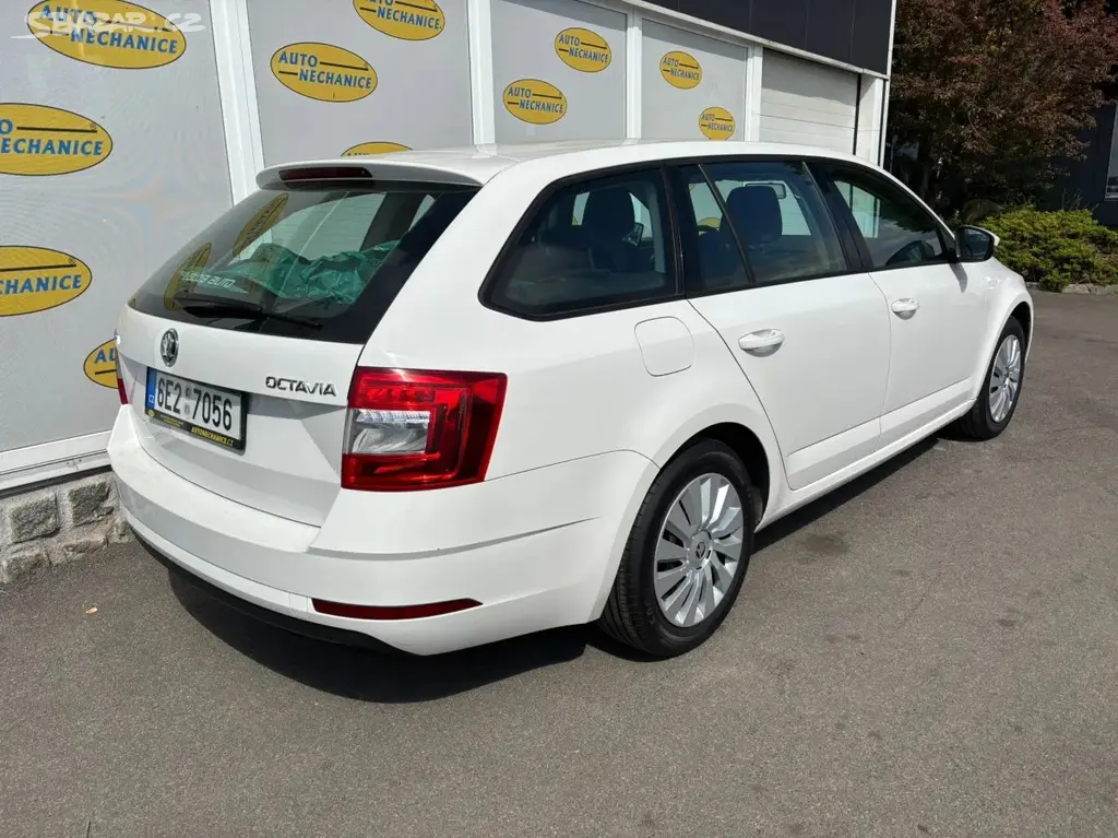 Škoda Octavia, 1.4 TSi TSi - fotka 4