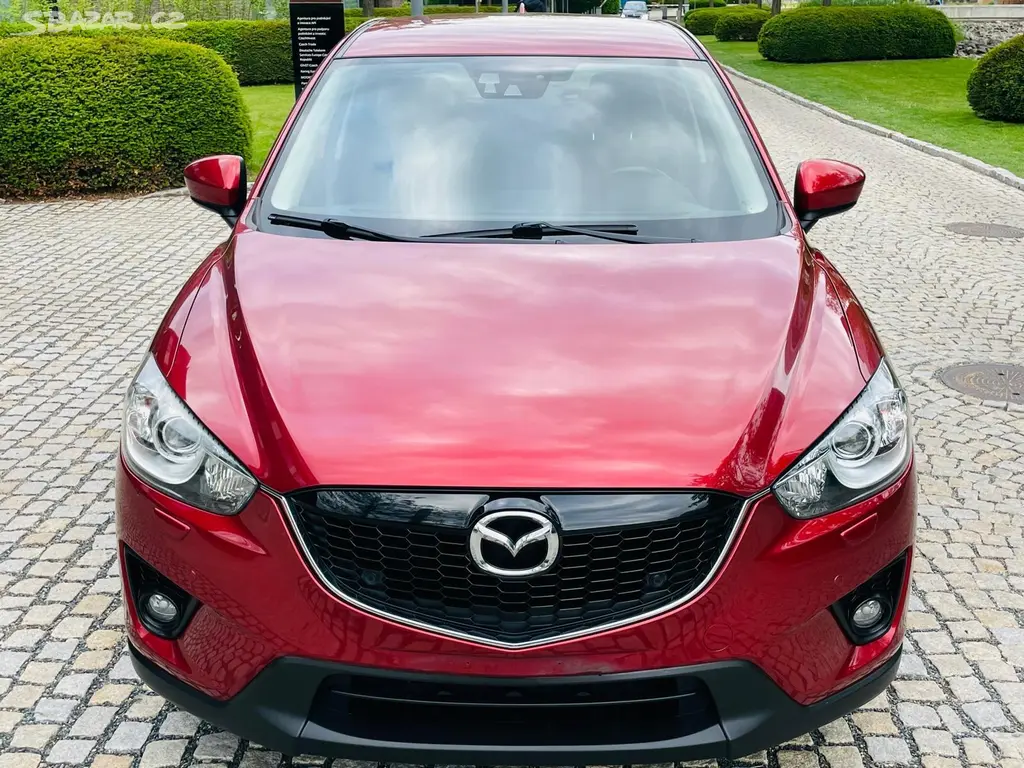 Mazda CX-5, 2.0i AUT 4x4 SENZORY TAŽNÉ - fotka 5
