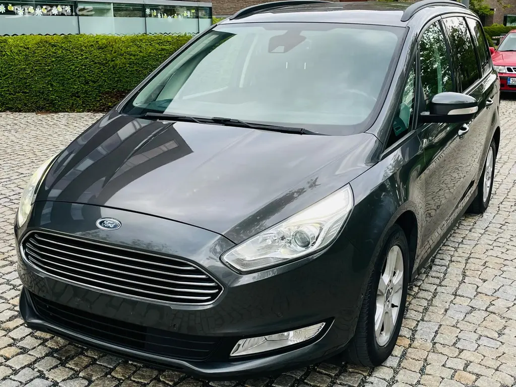 Ford Galaxy, 2.0TDCi MANUÁL 7 MÍST TAŽNÉ - fotka 4
