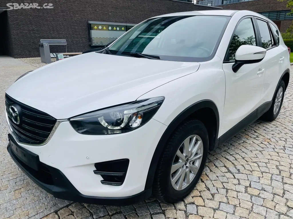 Mazda CX-5, 2.0i VÝHŘEV SENZORY TAŽNÉ 2WD - fotka 4