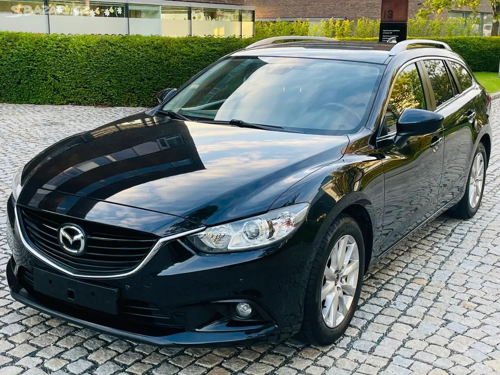 Mazda 6, 2.0i MANUÁL VÝHŘEV 1MAJITEL - fotka 3