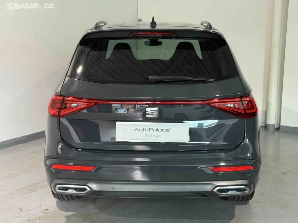 Seat Tarraco, 2,0 TSI FR 1.MAJITEL 4X4 AT - fotka 5