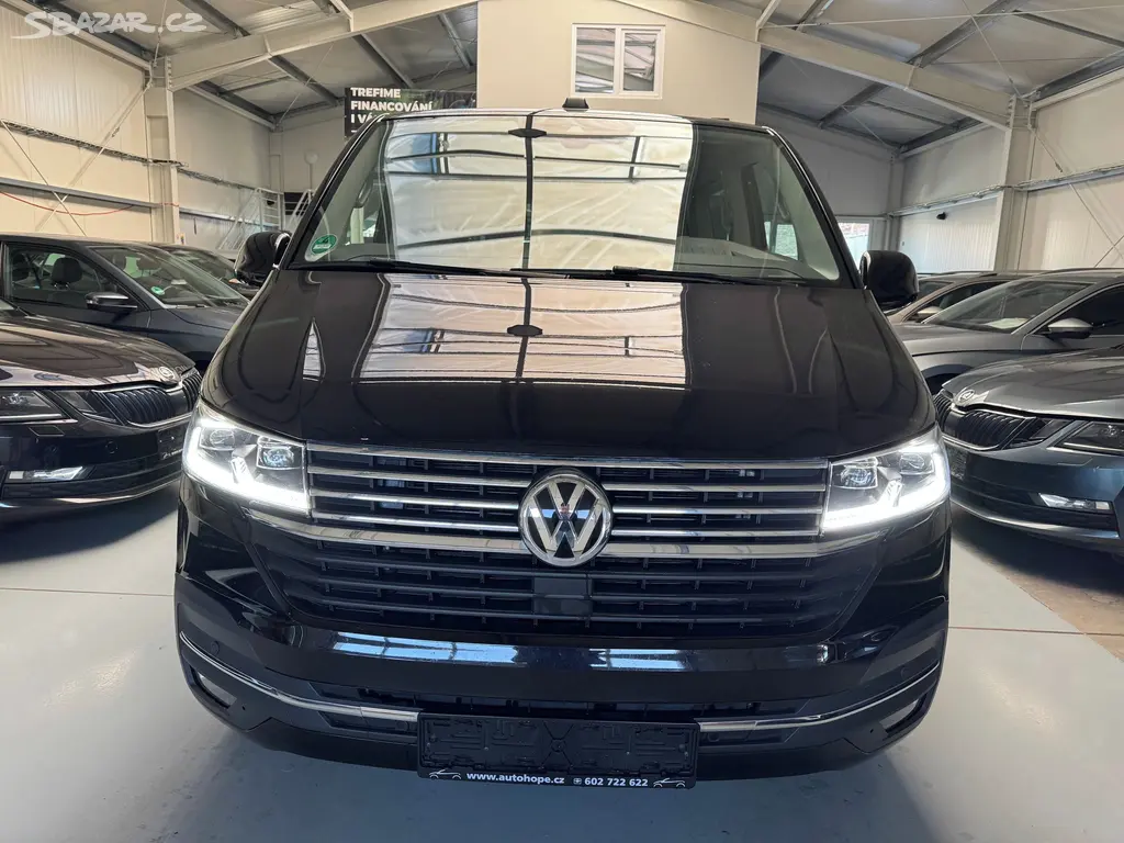 Volkswagen Multivan, 2.0 TDI DSG Highline BULLI - fotka 2