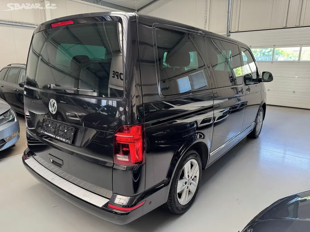 Volkswagen Multivan, 2.0 TDI DSG Highline BULLI - fotka 6