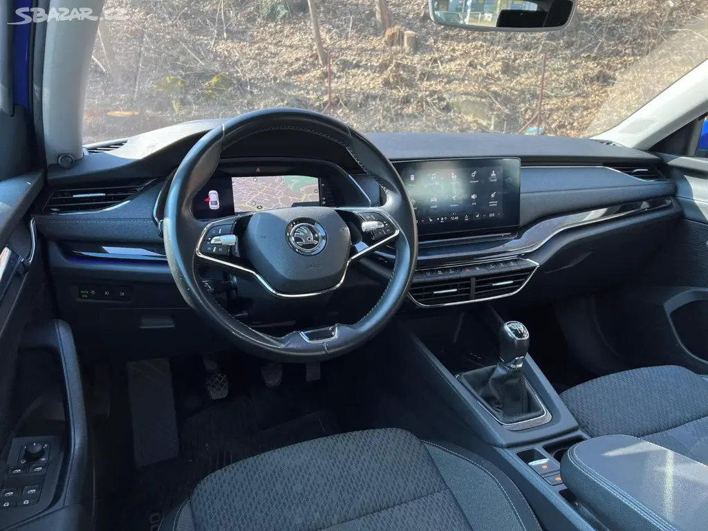 Škoda Octavia IV 2.0 TDI 85 kW STYLE 2020 ČR - fotka 6